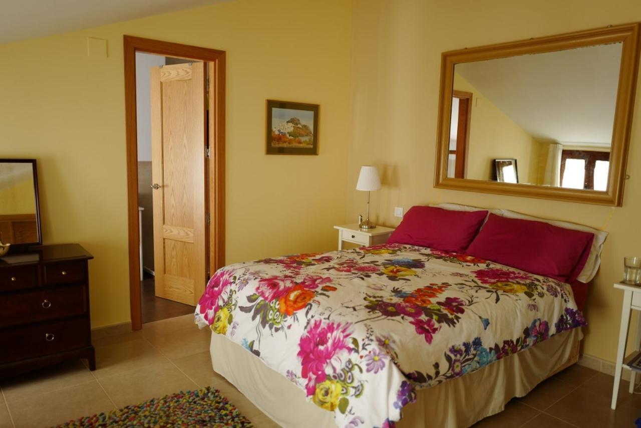Casa Carmen Villa Alajar Exterior photo