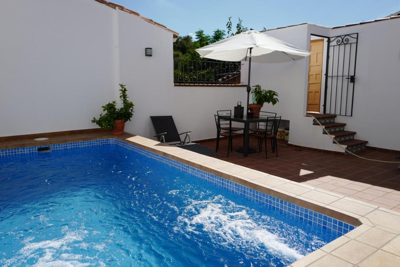 Casa Carmen Villa Alajar Exterior photo
