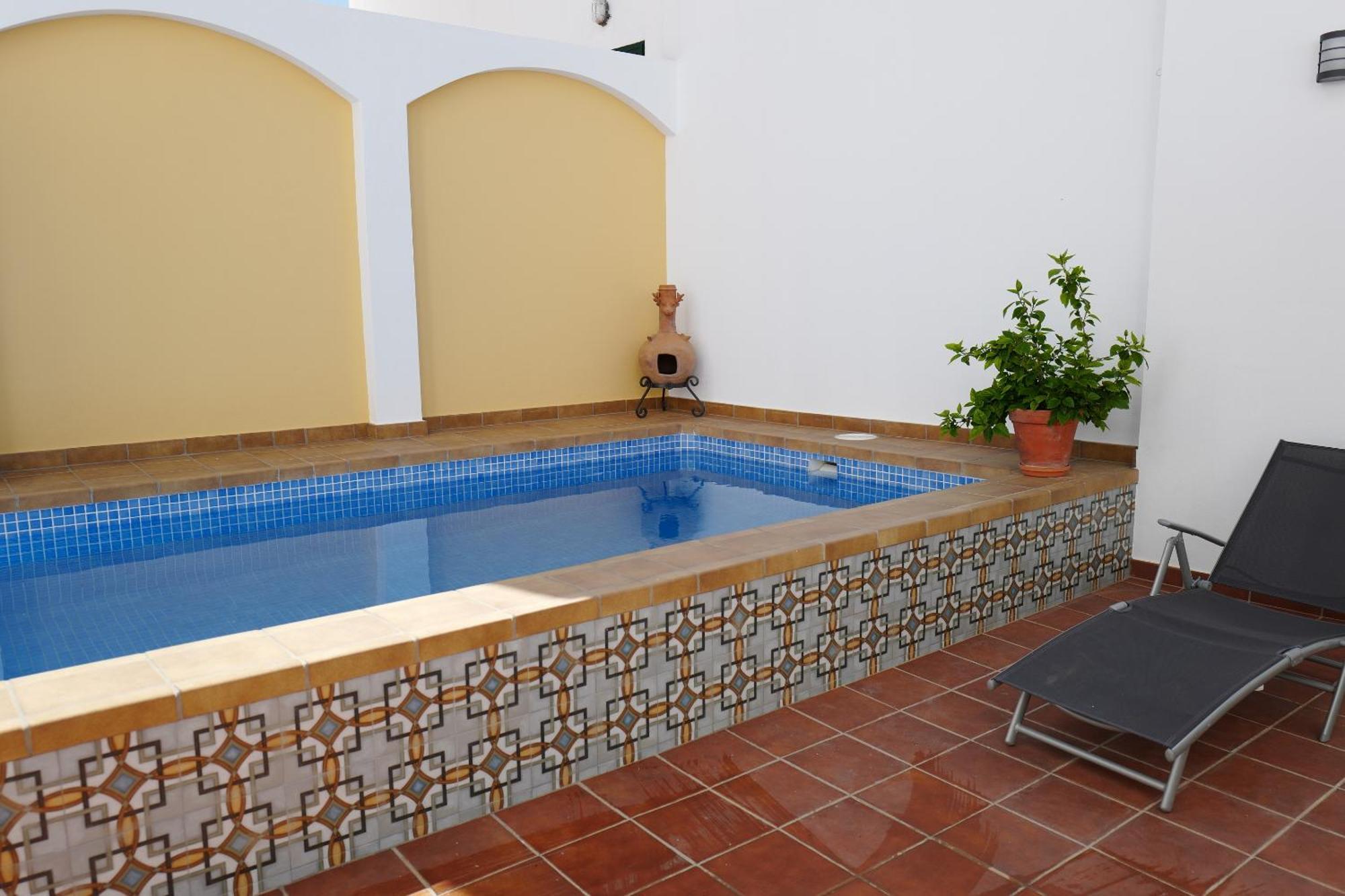 Casa Carmen Villa Alajar Exterior photo